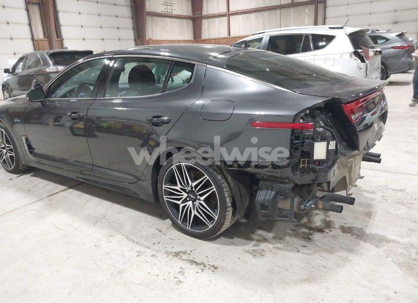 Photo 21 of 2022 Kia Stinger GT1 (VIN KNAE45LC1N6122316)