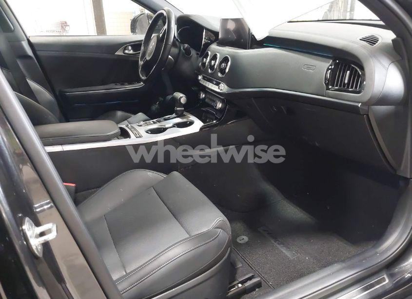 Photo 5 of 2022 Kia Stinger GT1 (VIN KNAE45LC1N6122316)