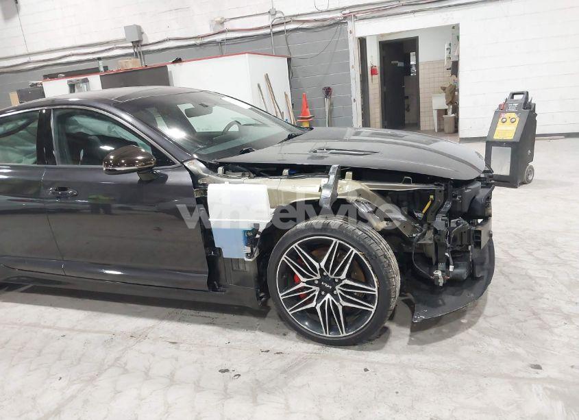 Photo 6 of 2022 Kia Stinger GT1 (VIN KNAE45LC1N6122316)