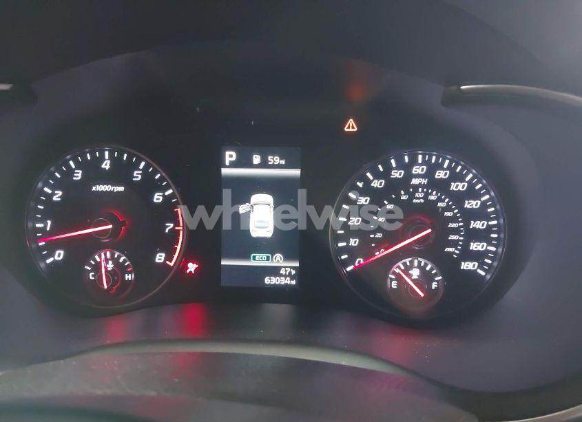 Photo 7 of 2022 Kia Stinger GT1 (VIN KNAE45LC1N6122316)