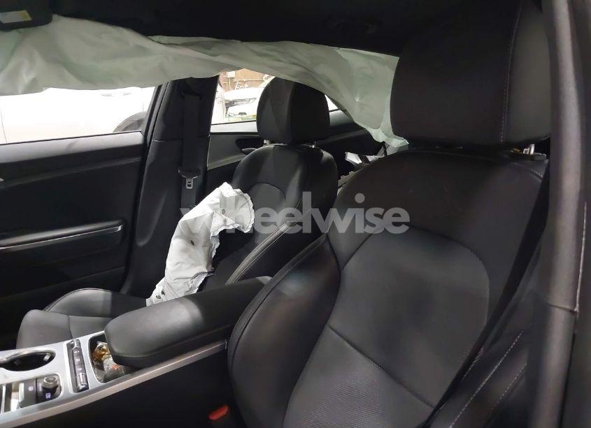 Photo 8 of 2022 Kia Stinger GT1 (VIN KNAE45LC1N6122316)