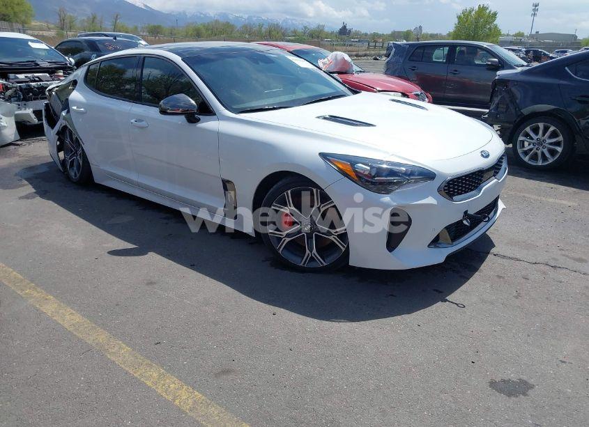 2020 Kia Stinger GT1 (VIN KNAE45LC4L6074873) main photo