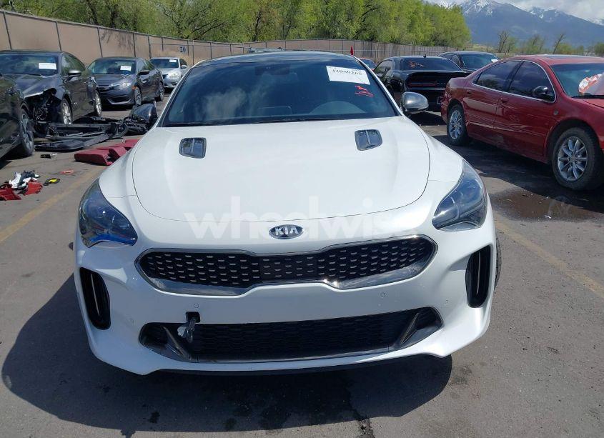 Photo 13 of 2020 Kia Stinger GT1 (VIN KNAE45LC4L6074873)