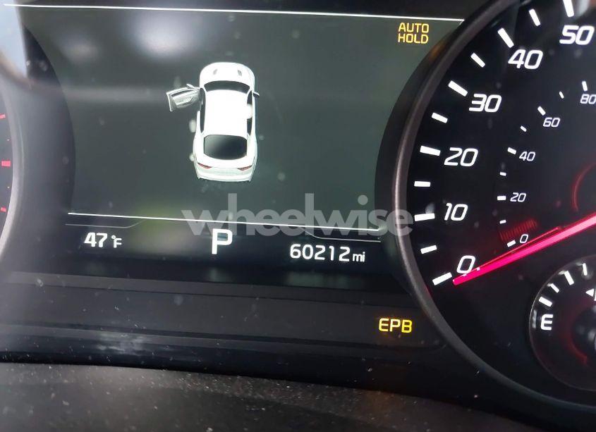 Photo 16 of 2020 Kia Stinger GT1 (VIN KNAE45LC4L6074873)