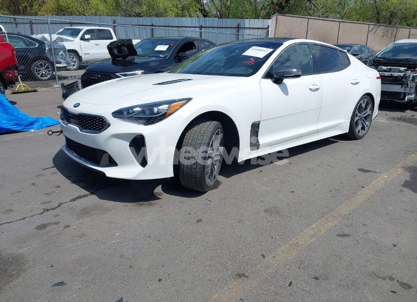 Photo 2 of 2020 Kia Stinger GT1 (VIN KNAE45LC4L6074873)