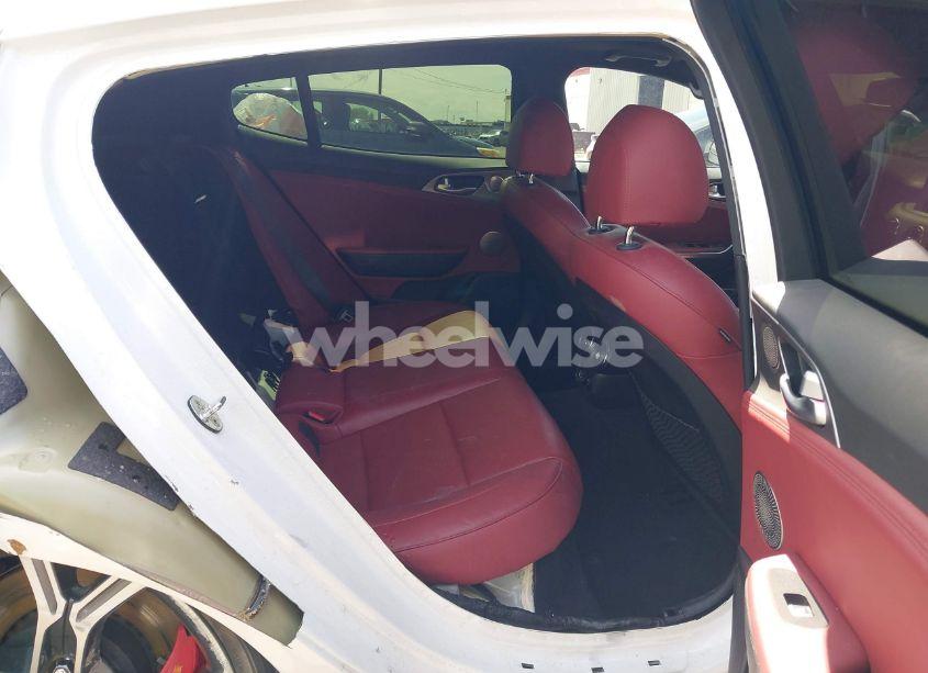 Photo 8 of 2020 Kia Stinger GT1 (VIN KNAE45LC4L6074873)