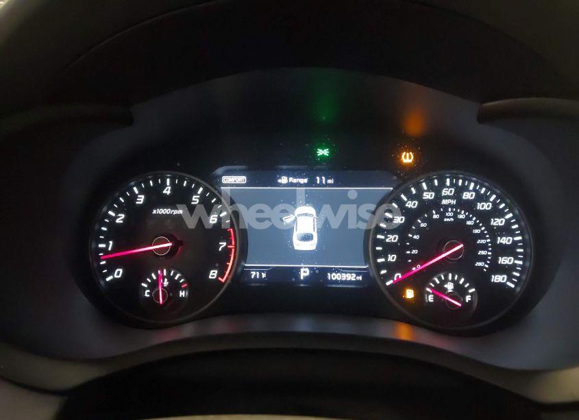 Photo 7 of 2018 Kia Stinger GT1 (VIN KNAE45LC5J6035268)