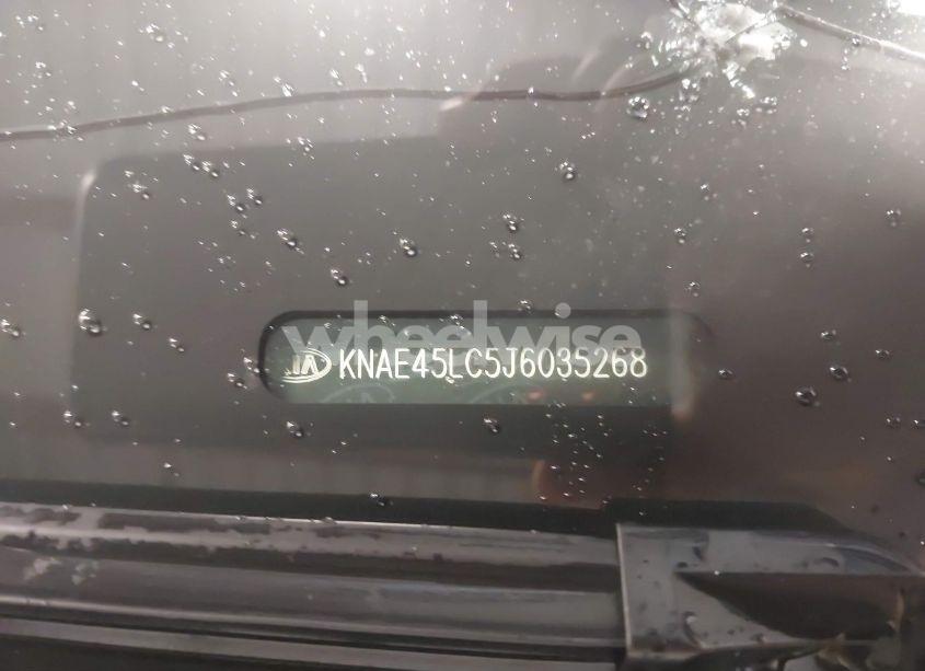 Photo 9 of 2018 Kia Stinger GT1 (VIN KNAE45LC5J6035268)