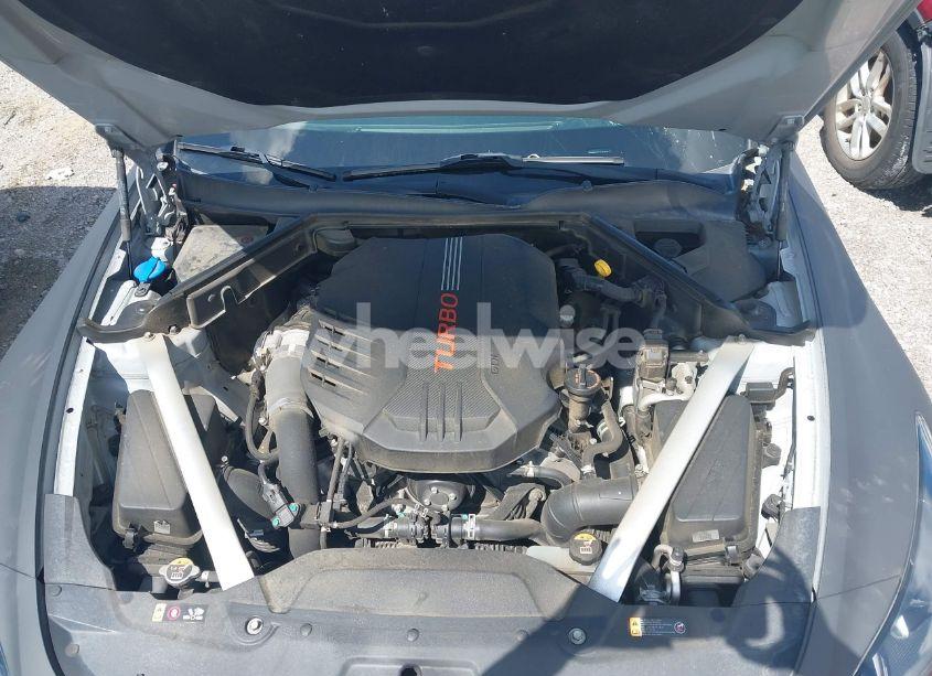 Photo 10 of 2020 Kia Stinger GT1 (VIN KNAE45LC5L6072744)