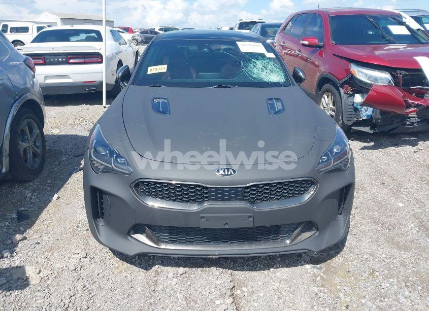 Photo 12 of 2020 Kia Stinger GT1 (VIN KNAE45LC5L6072744)