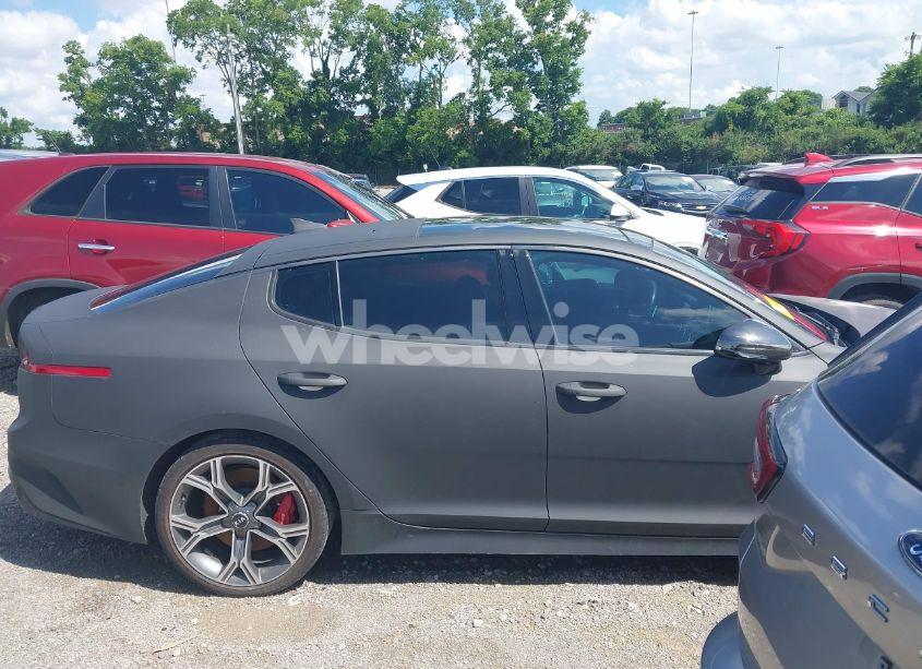 Photo 13 of 2020 Kia Stinger GT1 (VIN KNAE45LC5L6072744)