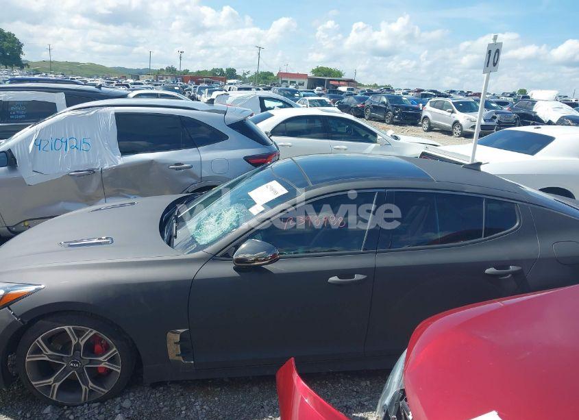 Photo 14 of 2020 Kia Stinger GT1 (VIN KNAE45LC5L6072744)