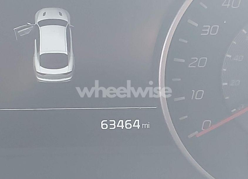 Photo 15 of 2020 Kia Stinger GT1 (VIN KNAE45LC5L6072744)