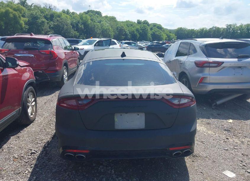 Photo 16 of 2020 Kia Stinger GT1 (VIN KNAE45LC5L6072744)