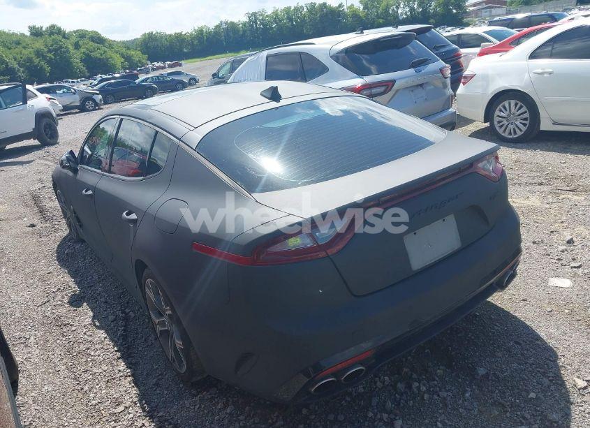 Photo 3 of 2020 Kia Stinger GT1 (VIN KNAE45LC5L6072744)