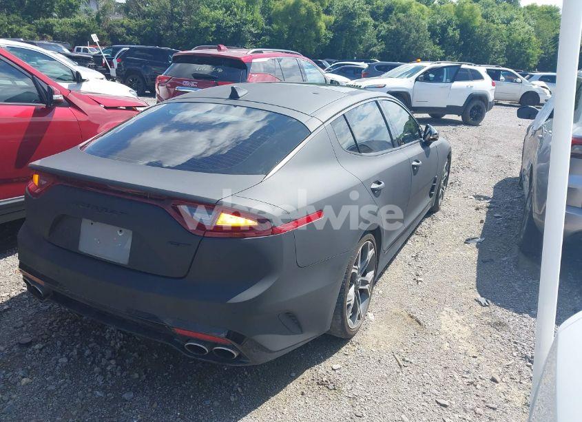 Photo 4 of 2020 Kia Stinger GT1 (VIN KNAE45LC5L6072744)
