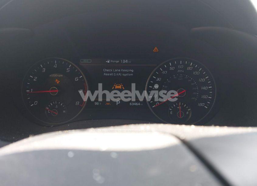 Photo 7 of 2020 Kia Stinger GT1 (VIN KNAE45LC5L6072744)