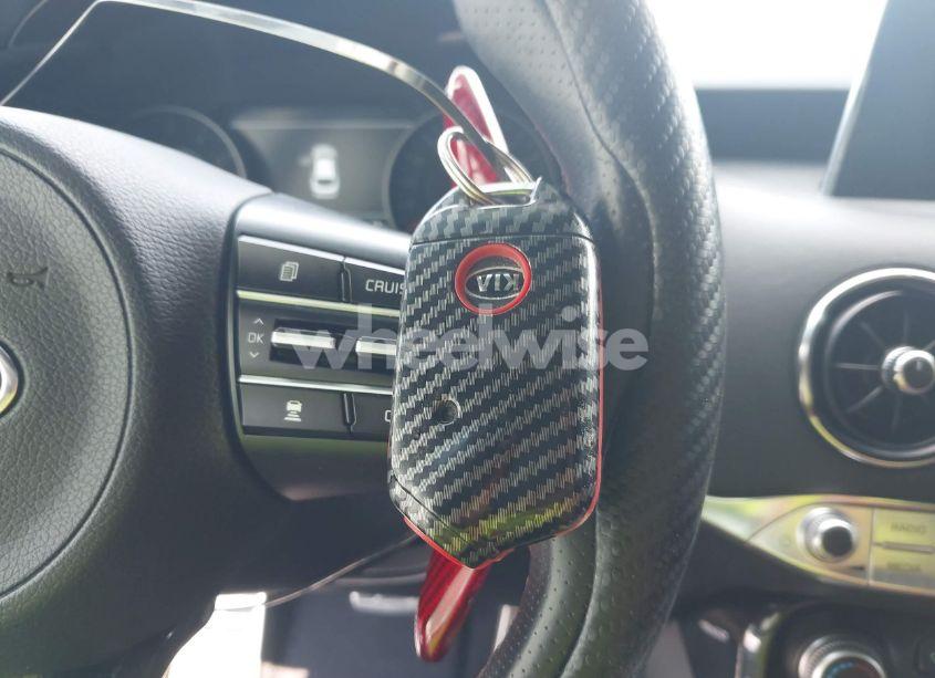 Photo 11 of 2019 Kia Stinger GT2 (VIN KNAE55LC1K6069433)