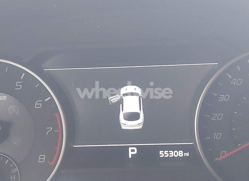 Photo 15 of 2019 Kia Stinger GT2 (VIN KNAE55LC1K6069433)