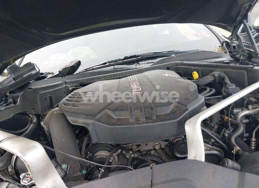 Photo 10 of 2019 Kia Stinger GT2 (VIN KNAE55LC2K6056528)