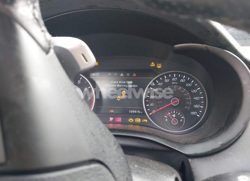 Photo 7 of 2019 Kia Stinger GT2 (VIN KNAE55LC2K6056528)