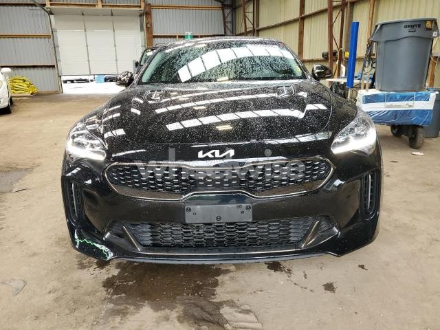Photo 10 of 2022 KIA STINGER GT2 (VIN KNAE55LC2N6106798)
