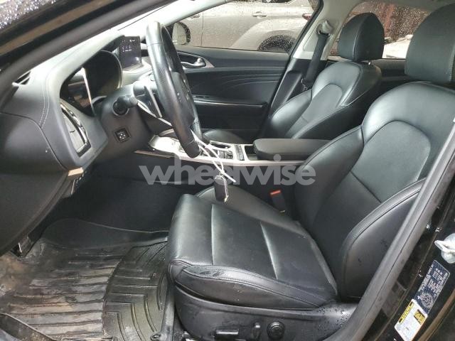 Photo 3 of 2022 KIA STINGER GT2 (VIN KNAE55LC2N6106798)