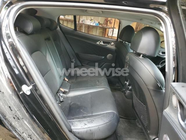 Photo 8 of 2022 KIA STINGER GT2 (VIN KNAE55LC2N6106798)