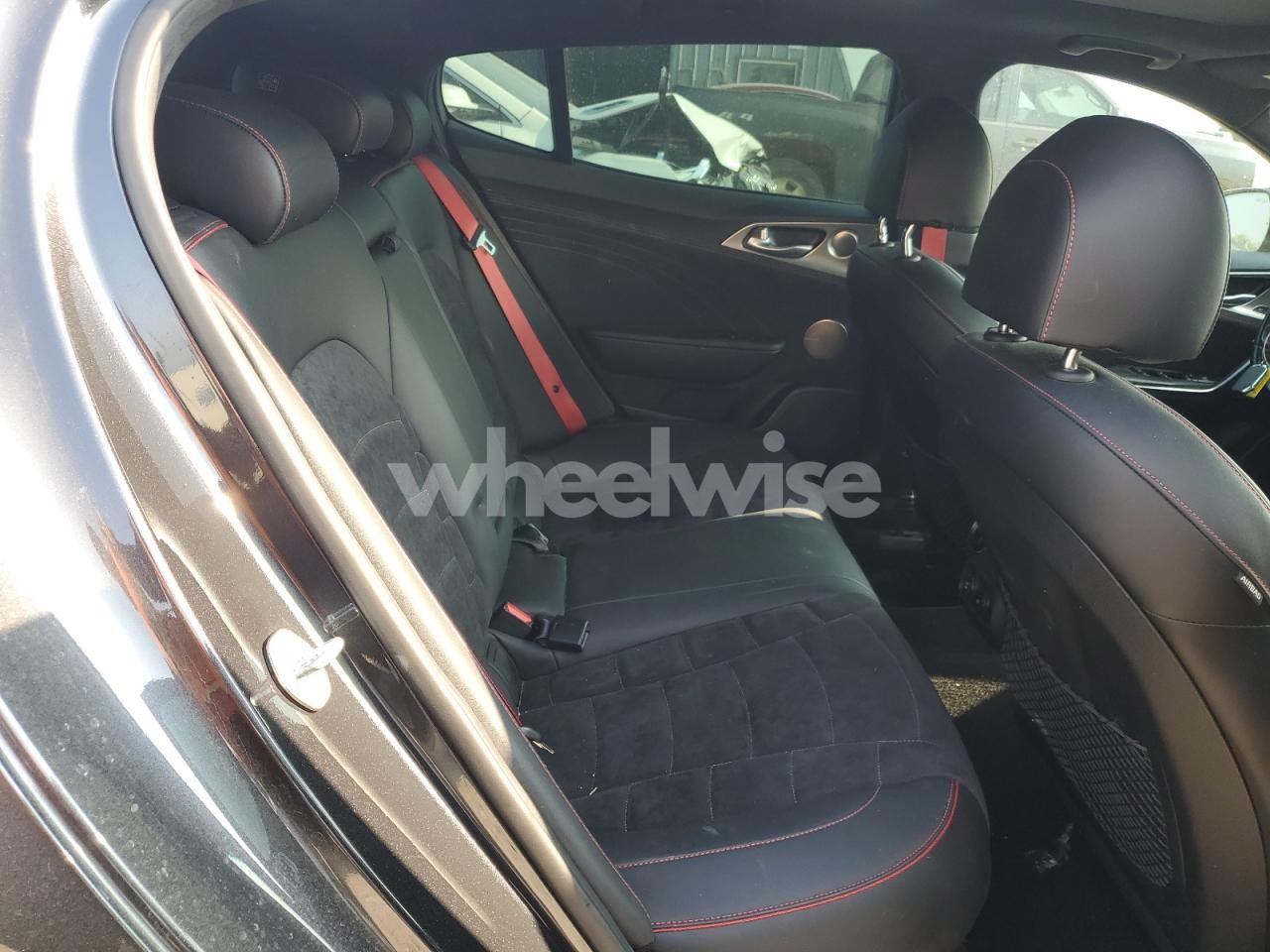 Photo 10 of 2023 KIA STINGER GT2 (VIN KNAE55LC2P6126357)