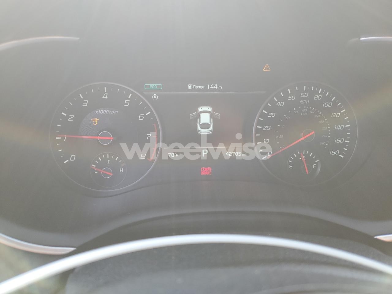 Photo 9 of 2023 KIA STINGER GT2 (VIN KNAE55LC2P6126357)