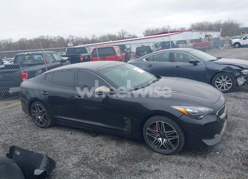 Photo 14 of 2023 Kia Stinger GT2 (VIN KNAE55LC2P6135737)