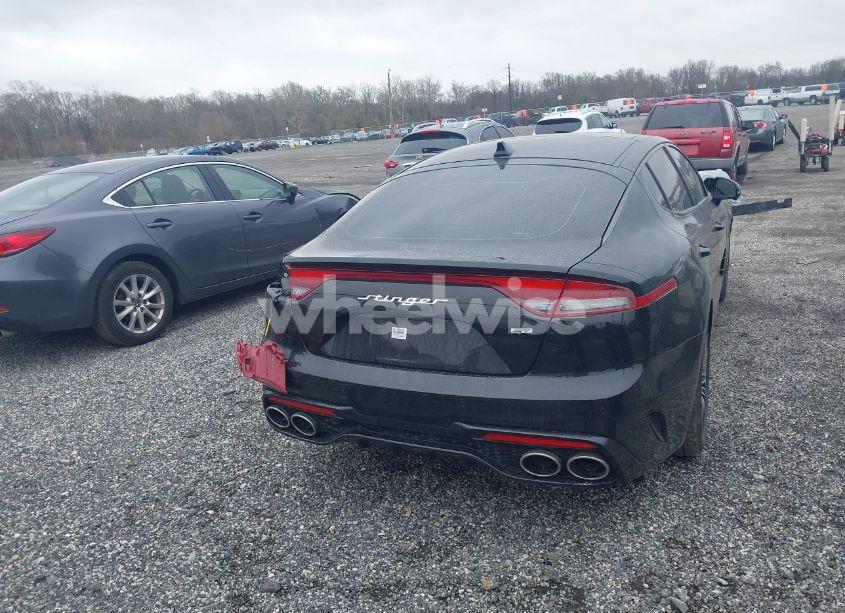 Photo 17 of 2023 Kia Stinger GT2 (VIN KNAE55LC2P6135737)