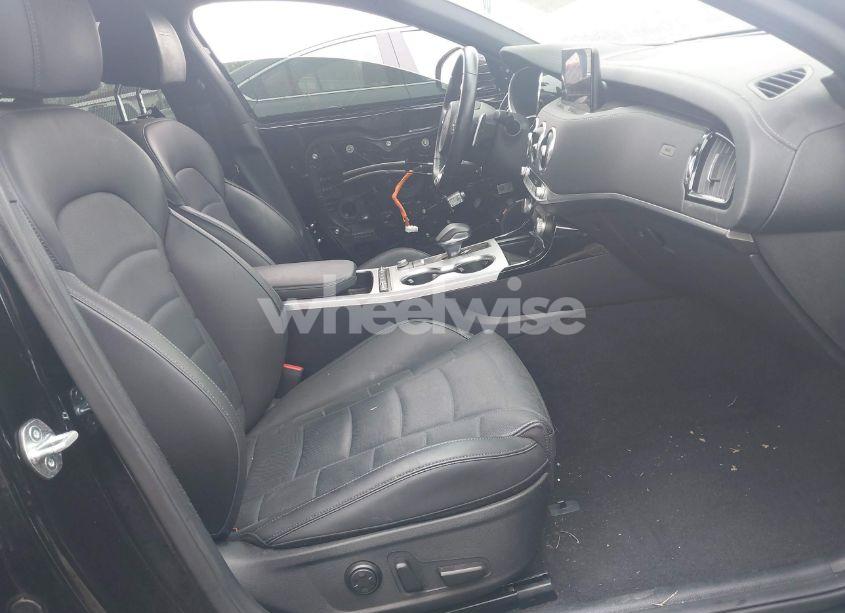 Photo 5 of 2023 Kia Stinger GT2 (VIN KNAE55LC2P6135737)