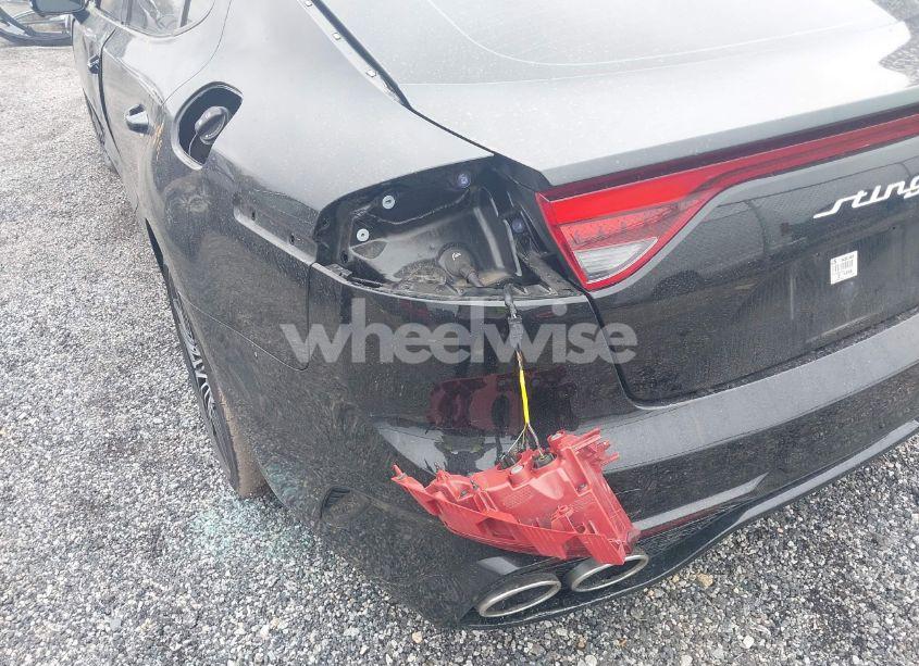 Photo 6 of 2023 Kia Stinger GT2 (VIN KNAE55LC2P6135737)
