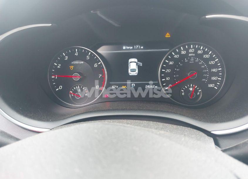 Photo 7 of 2023 Kia Stinger GT2 (VIN KNAE55LC2P6135737)