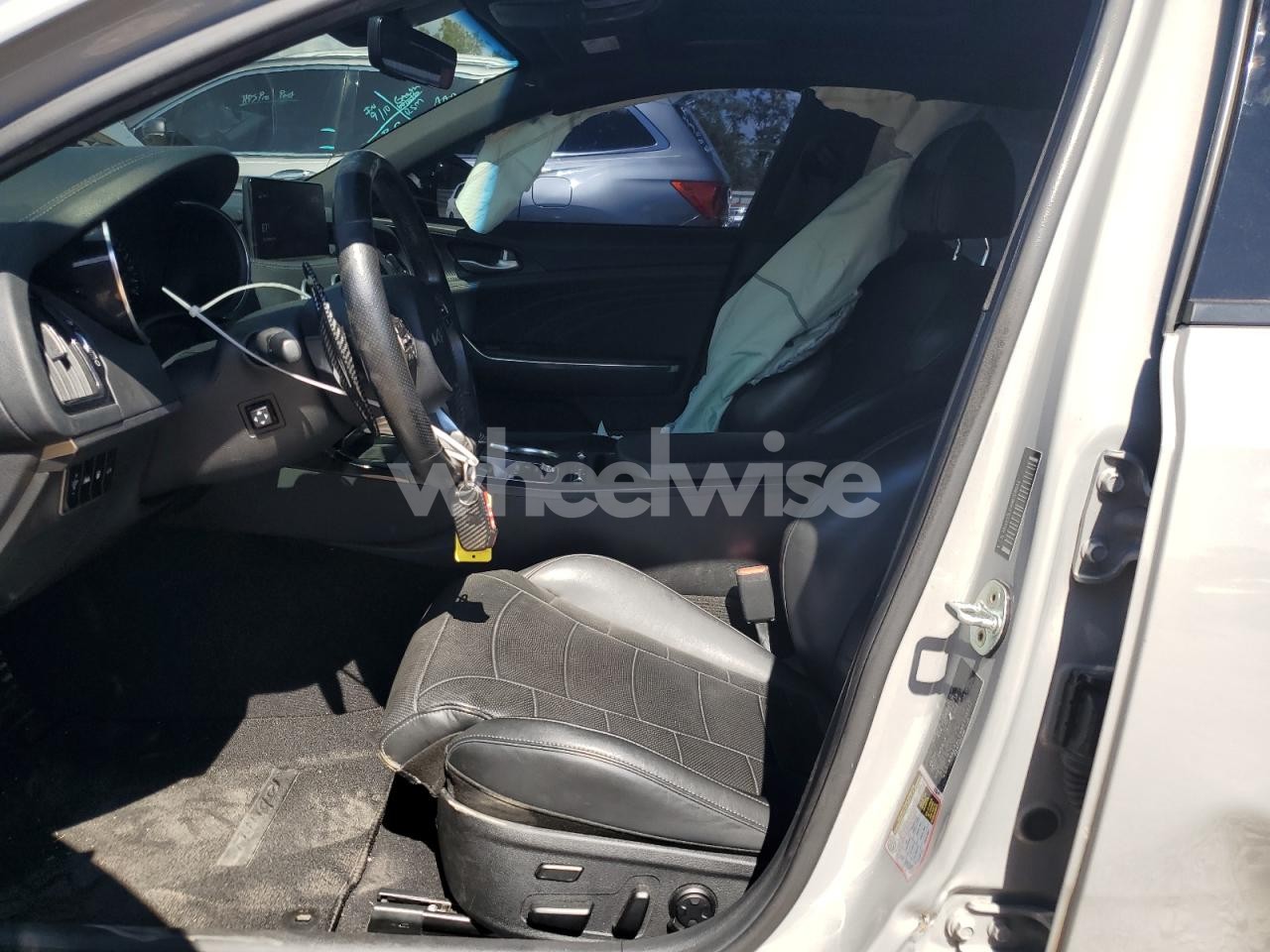 Photo 7 of 2022 KIA STINGER GT2 (VIN KNAE55LC4N6108942)