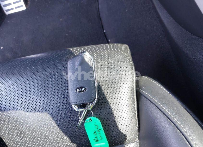 Photo 11 of 2021 Kia Stinger GT2 (VIN KNAE55LC5M6097786)