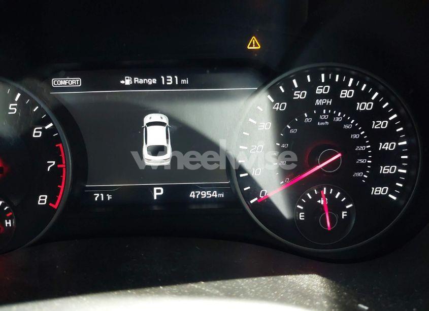 Photo 15 of 2021 Kia Stinger GT2 (VIN KNAE55LC5M6097786)