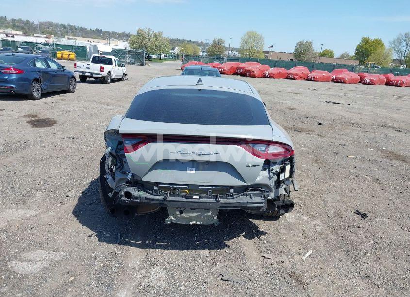 Photo 16 of 2021 Kia Stinger GT2 (VIN KNAE55LC5M6097786)