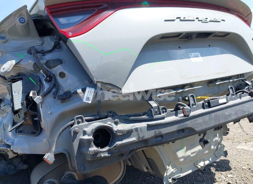 Photo 17 of 2021 Kia Stinger GT2 (VIN KNAE55LC5M6097786)