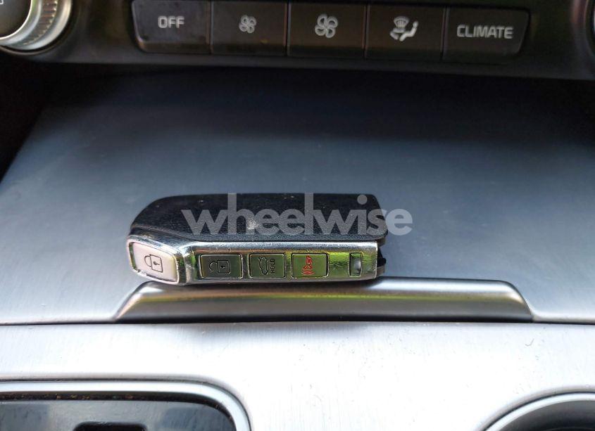 Photo 11 of 2023 Kia Stinger GT2 (VIN KNAE55LC6P6131643)