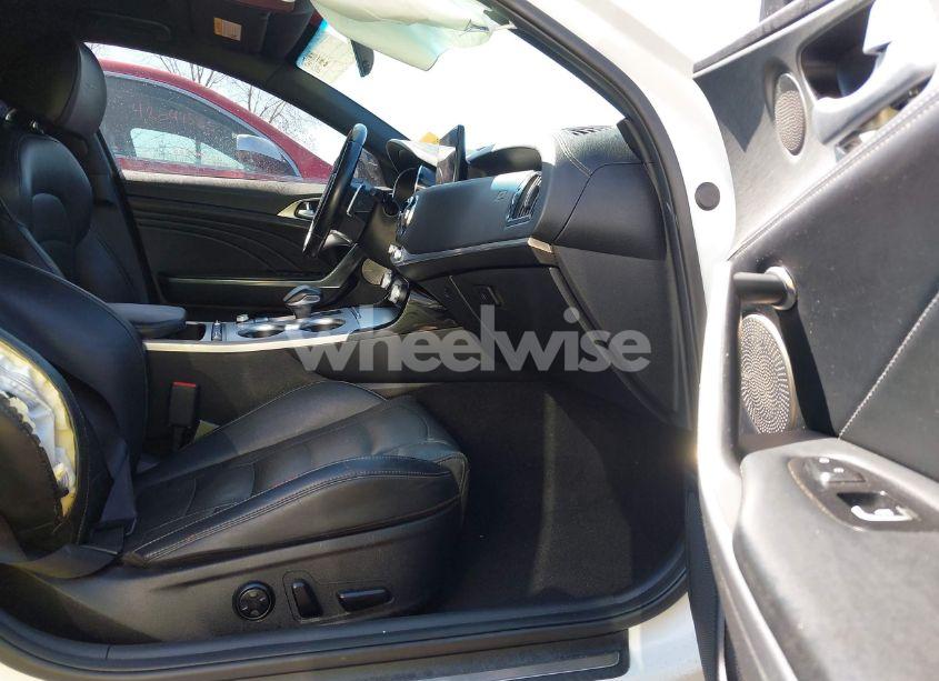 Photo 5 of 2023 Kia Stinger GT2 (VIN KNAE55LC6P6131643)