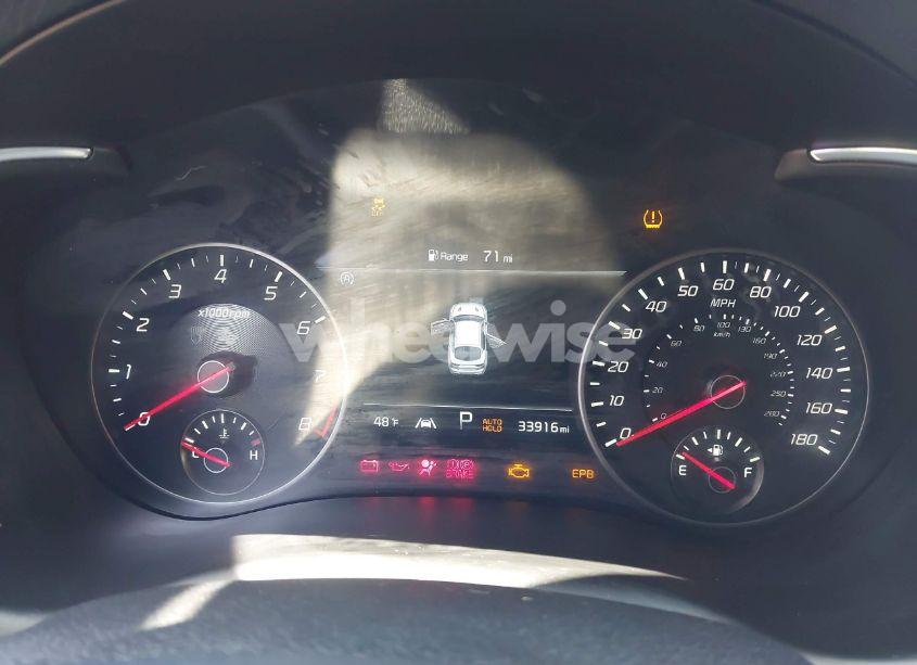 Photo 7 of 2023 Kia Stinger GT2 (VIN KNAE55LC6P6131643)