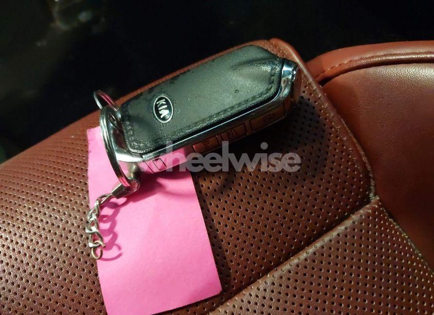 Photo 11 of 2019 Kia Stinger GT2 (VIN KNAE55LC8K6049096)