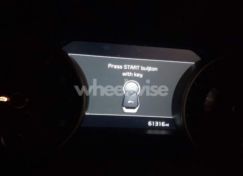 Photo 7 of 2019 Kia Stinger GT2 (VIN KNAE55LC8K6049096)