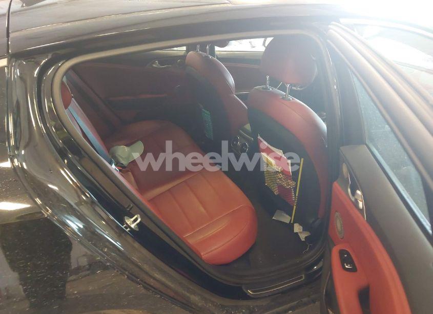 Photo 8 of 2019 Kia Stinger GT2 (VIN KNAE55LC8K6049096)