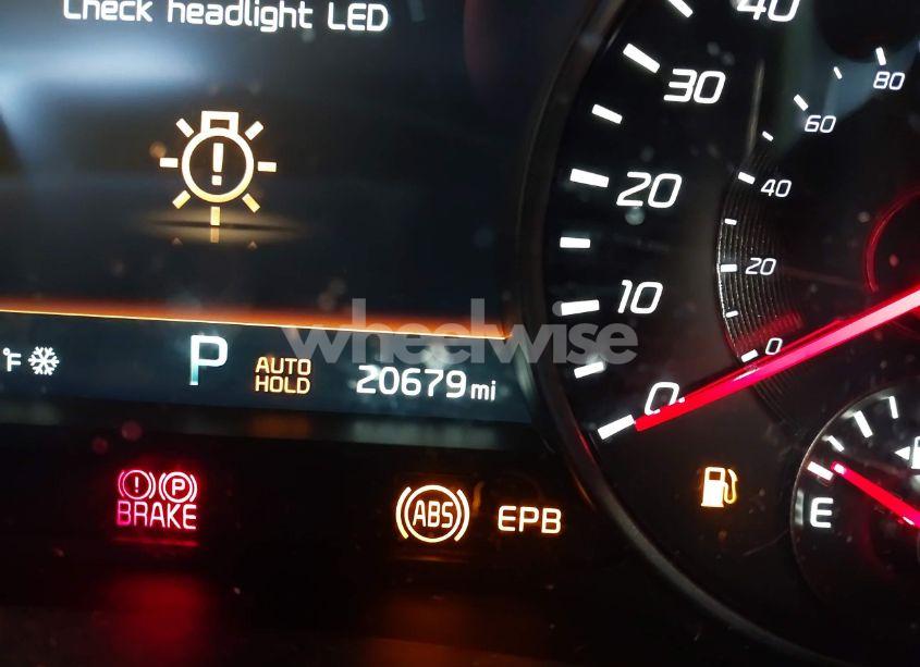 Photo 16 of 2023 Kia Stinger GT2 (VIN KNAE55LC8P6131689)