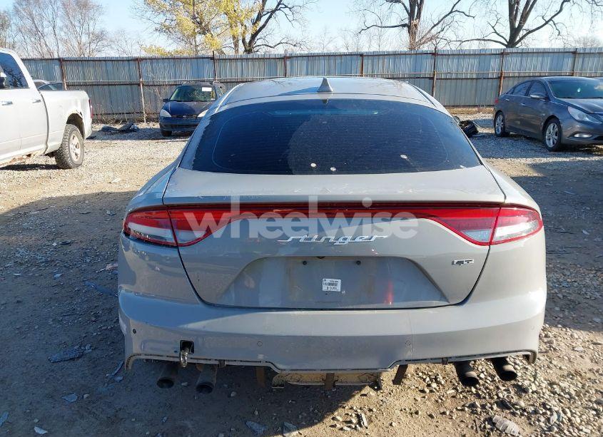 Photo 17 of 2023 Kia Stinger GT2 (VIN KNAE55LC8P6131689)