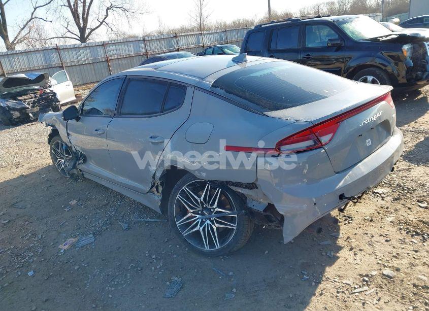 Photo 3 of 2023 Kia Stinger GT2 (VIN KNAE55LC8P6131689)