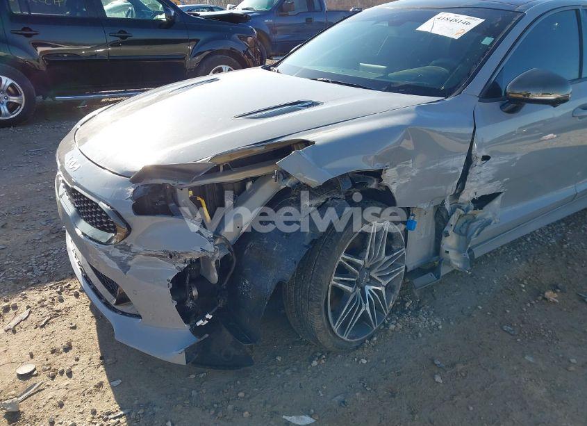 Photo 6 of 2023 Kia Stinger GT2 (VIN KNAE55LC8P6131689)